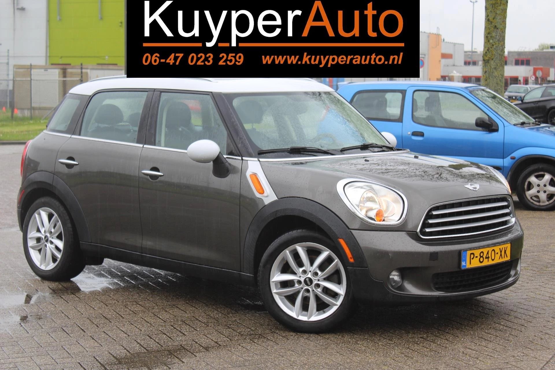 Hoofdafbeelding MINI Countryman