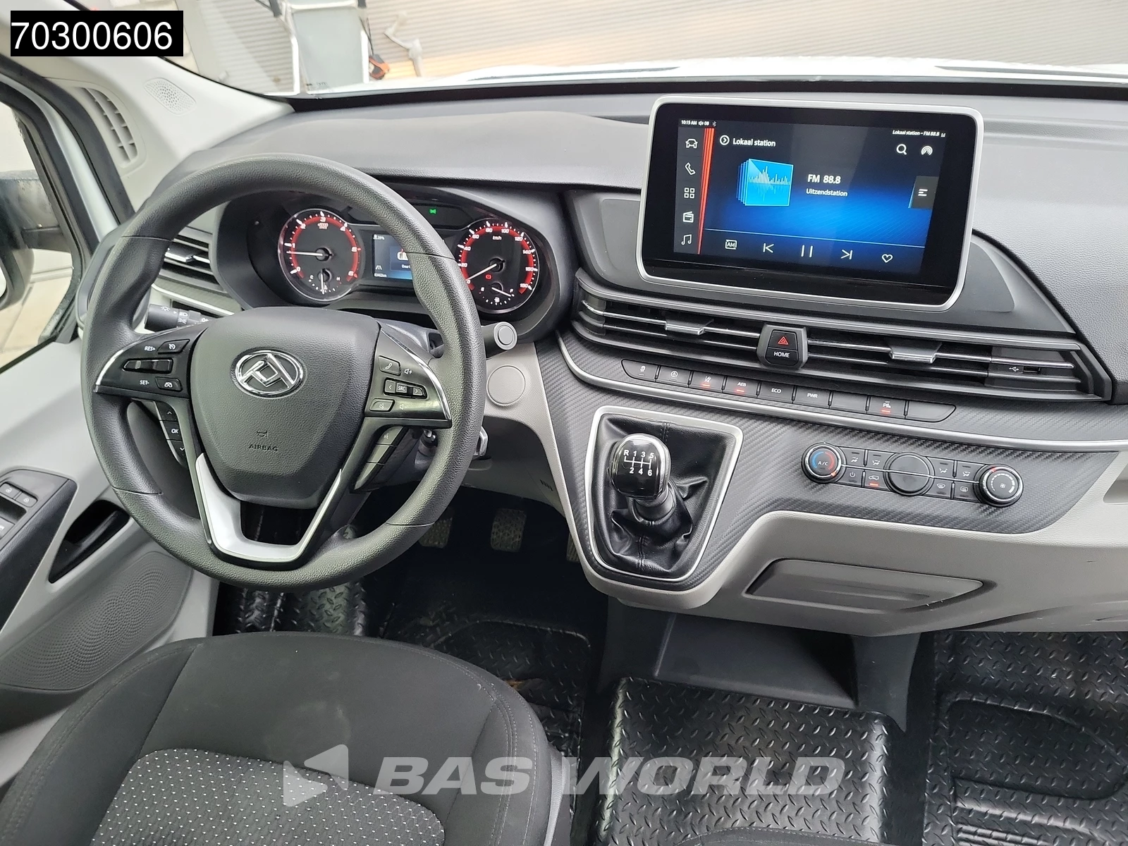 Hoofdafbeelding Maxus Deliver9