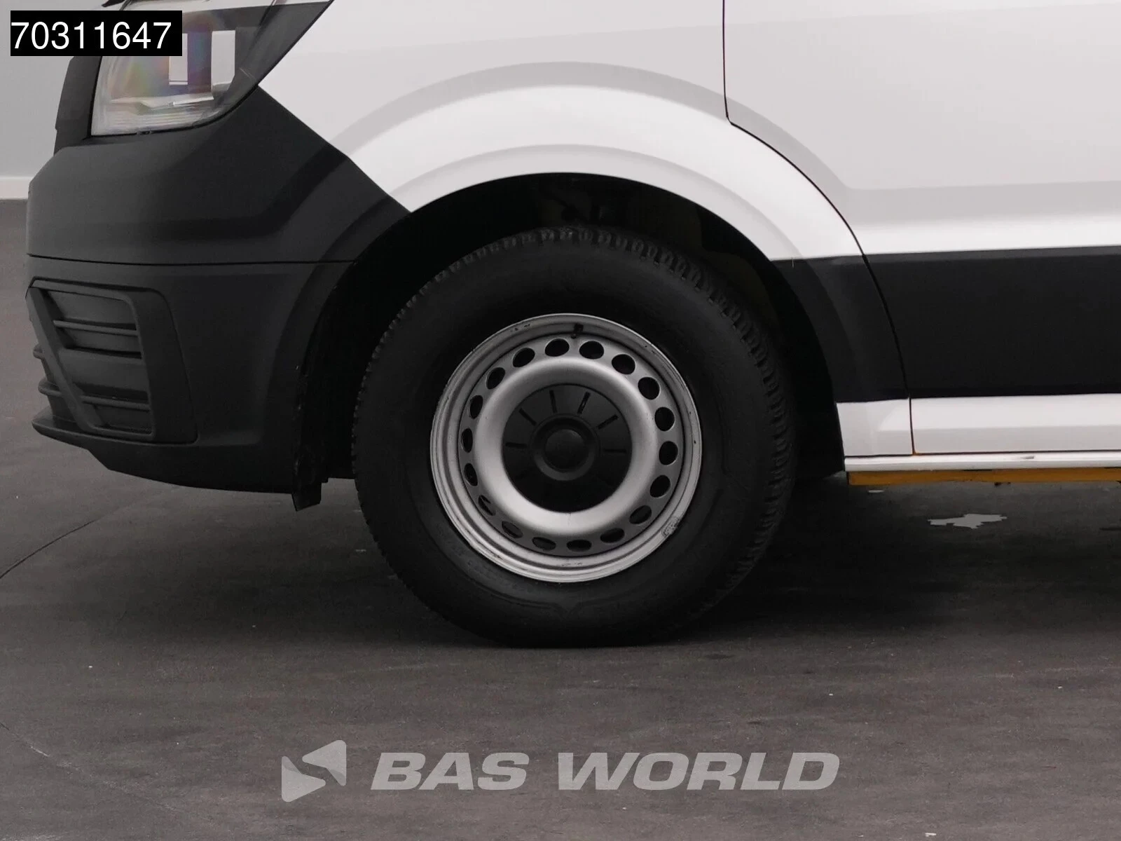 Hoofdafbeelding MAN TGE