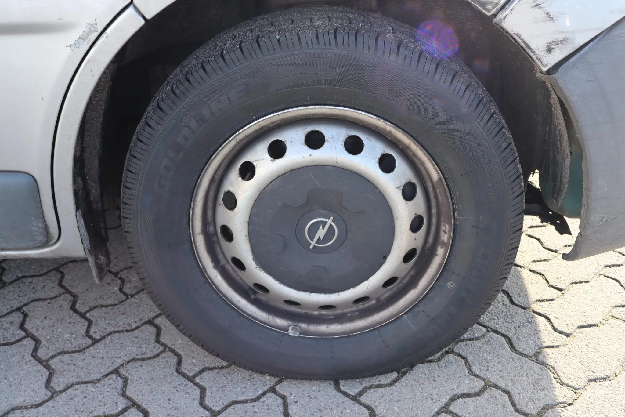 Hoofdafbeelding Opel Vivaro