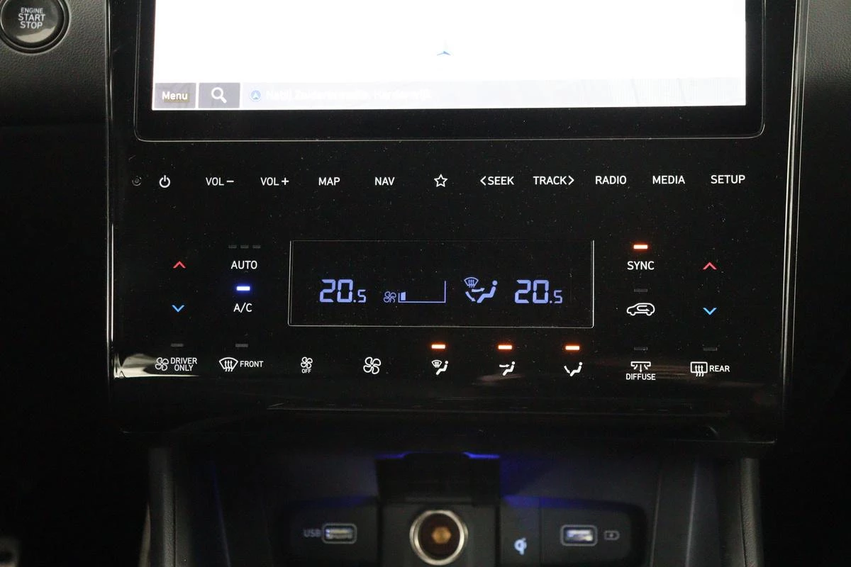 Hoofdafbeelding Hyundai Tucson Hybrid