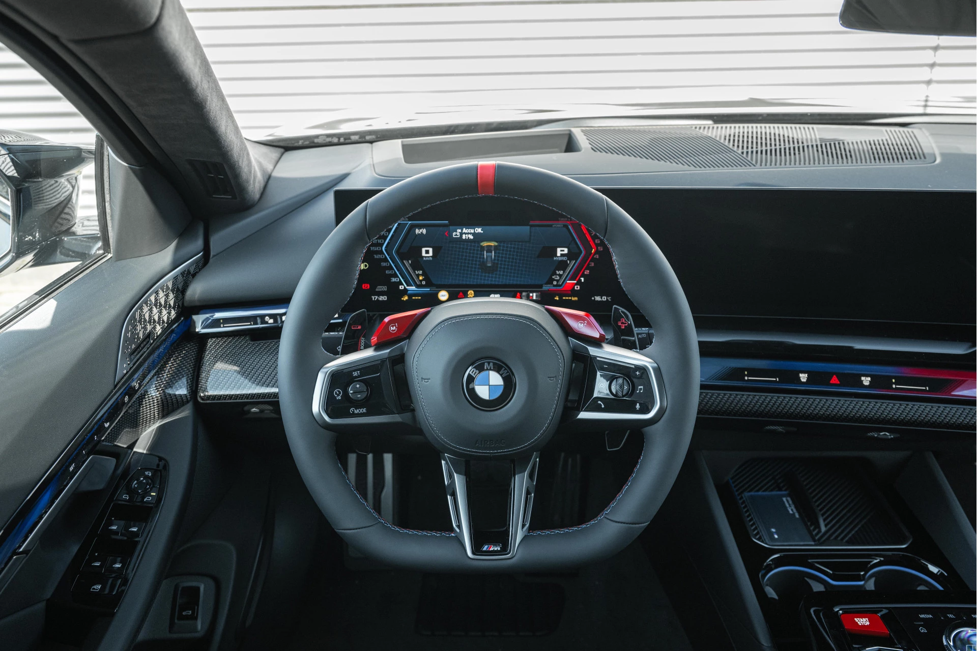 Hoofdafbeelding BMW M5