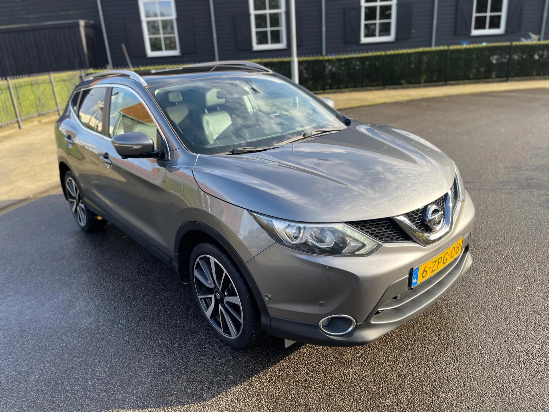 Hoofdafbeelding Nissan QASHQAI