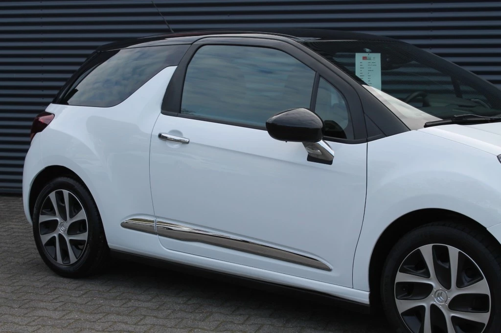 Hoofdafbeelding Citroën DS3