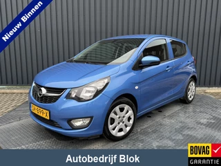 Opel KARL 1.0 ecoFLEX Edition | Bluetooth | Parkeersensoren | Cruise Control | Prijs Rijklaar!!