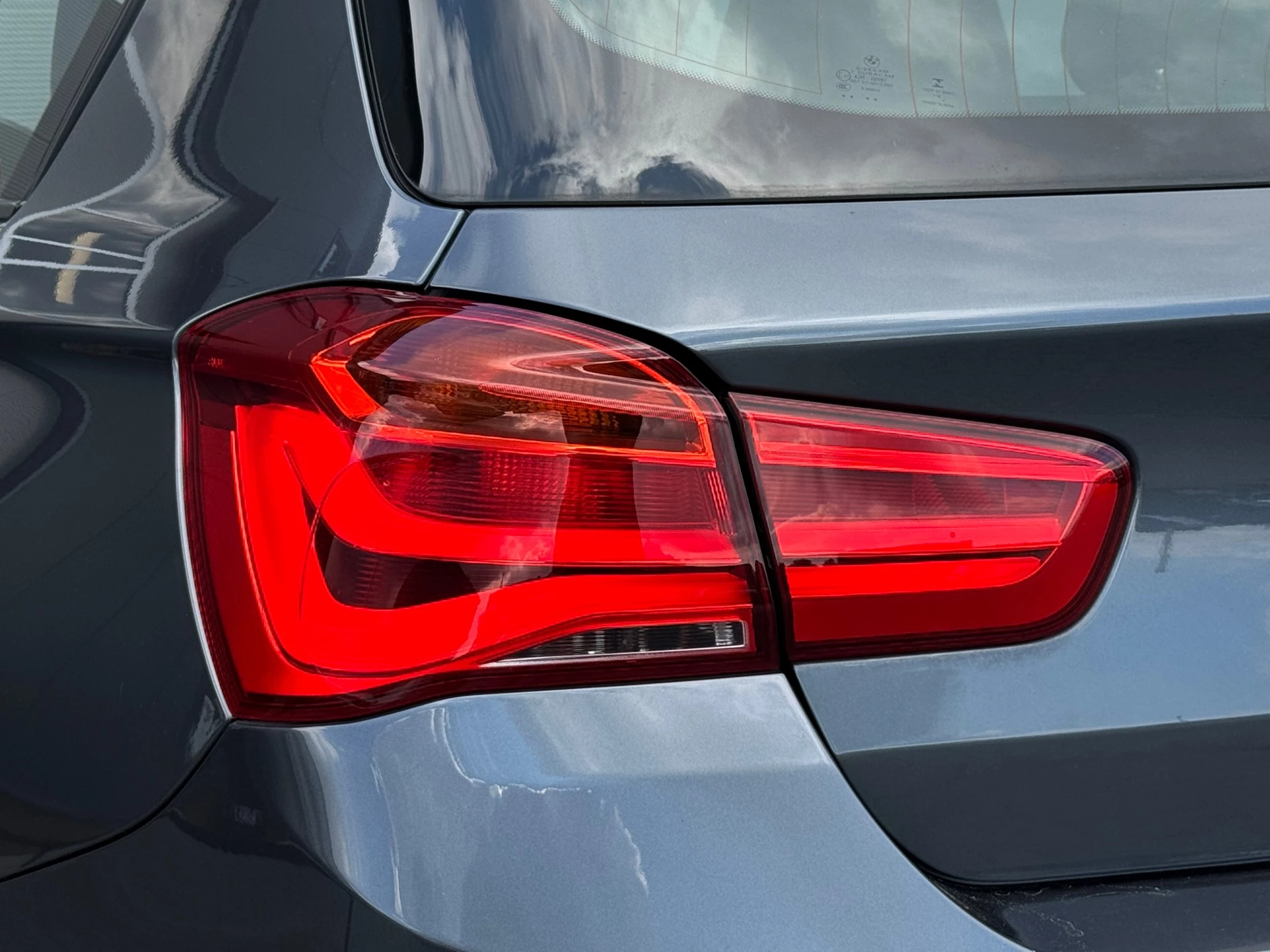 Hoofdafbeelding BMW 1 Serie