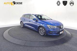 Renault Mégane Estate TCe 140 EDC Techno | Trekhaak | Camera | Navigatie | 9.3 Inch Groot Scherm