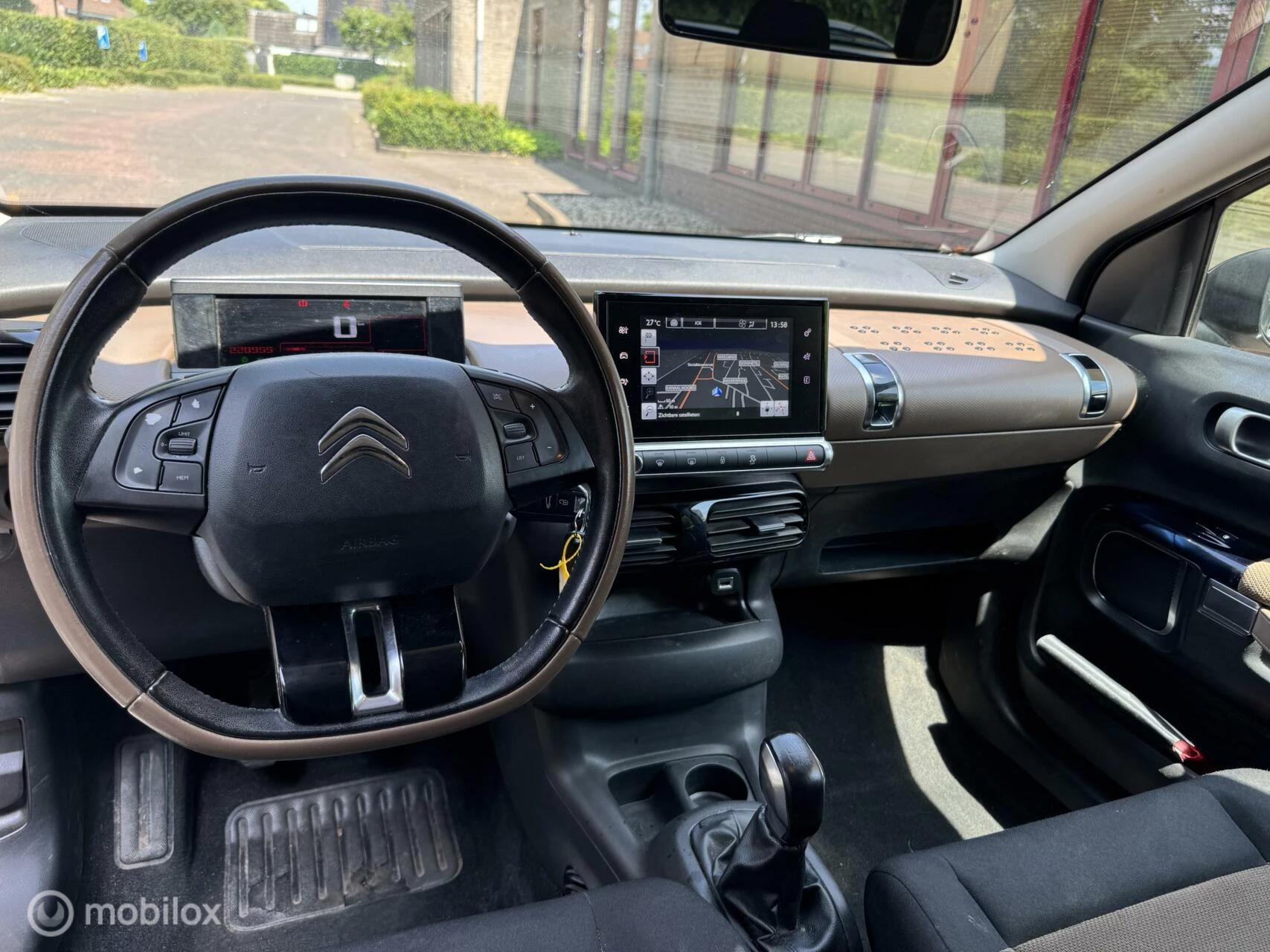 Hoofdafbeelding Citroën C4 Cactus