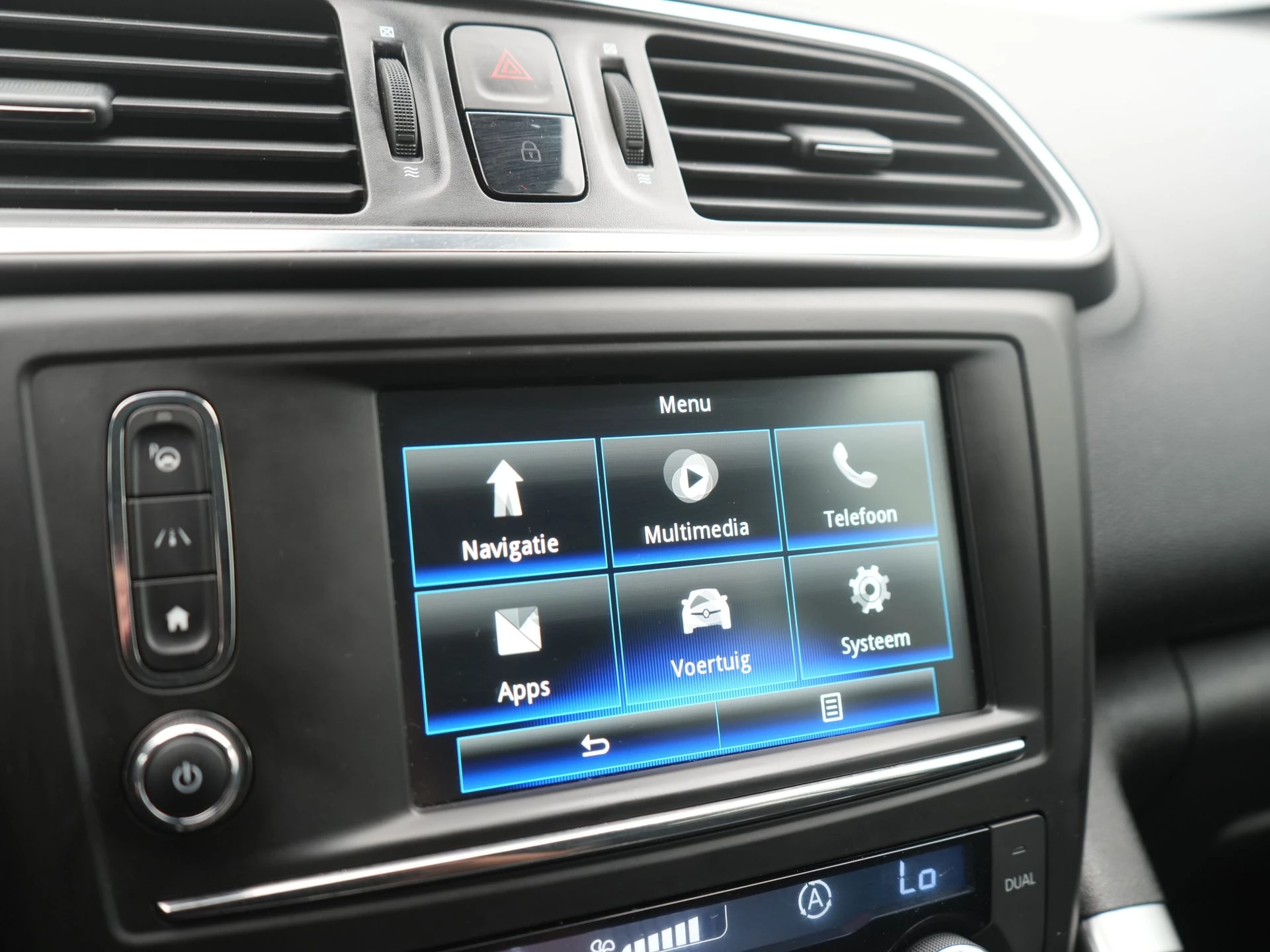 Hoofdafbeelding Renault Kadjar