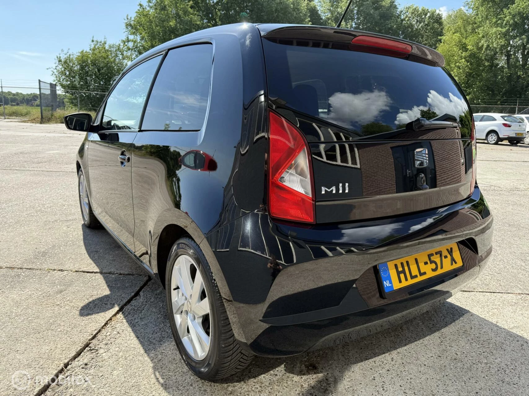Hoofdafbeelding SEAT Mii