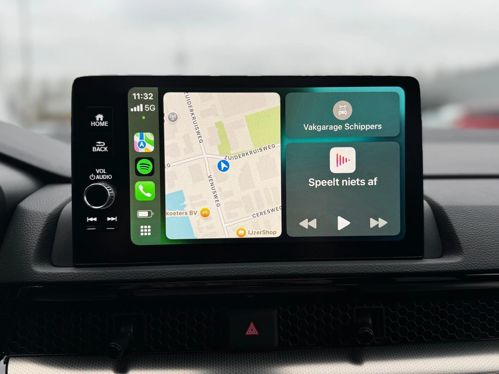 Hoofdafbeelding Honda CR-V