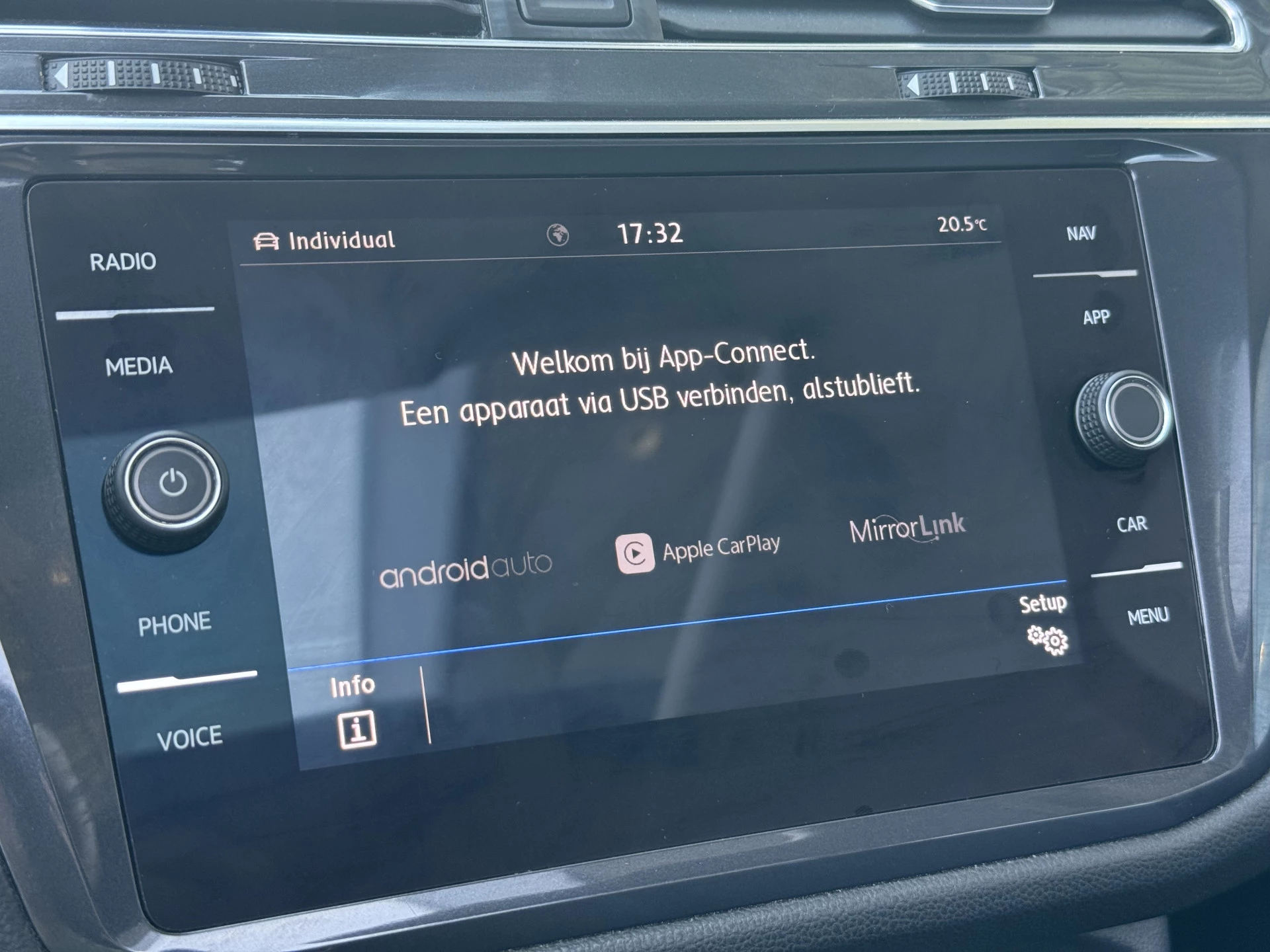 Hoofdafbeelding Volkswagen Tiguan Allspace