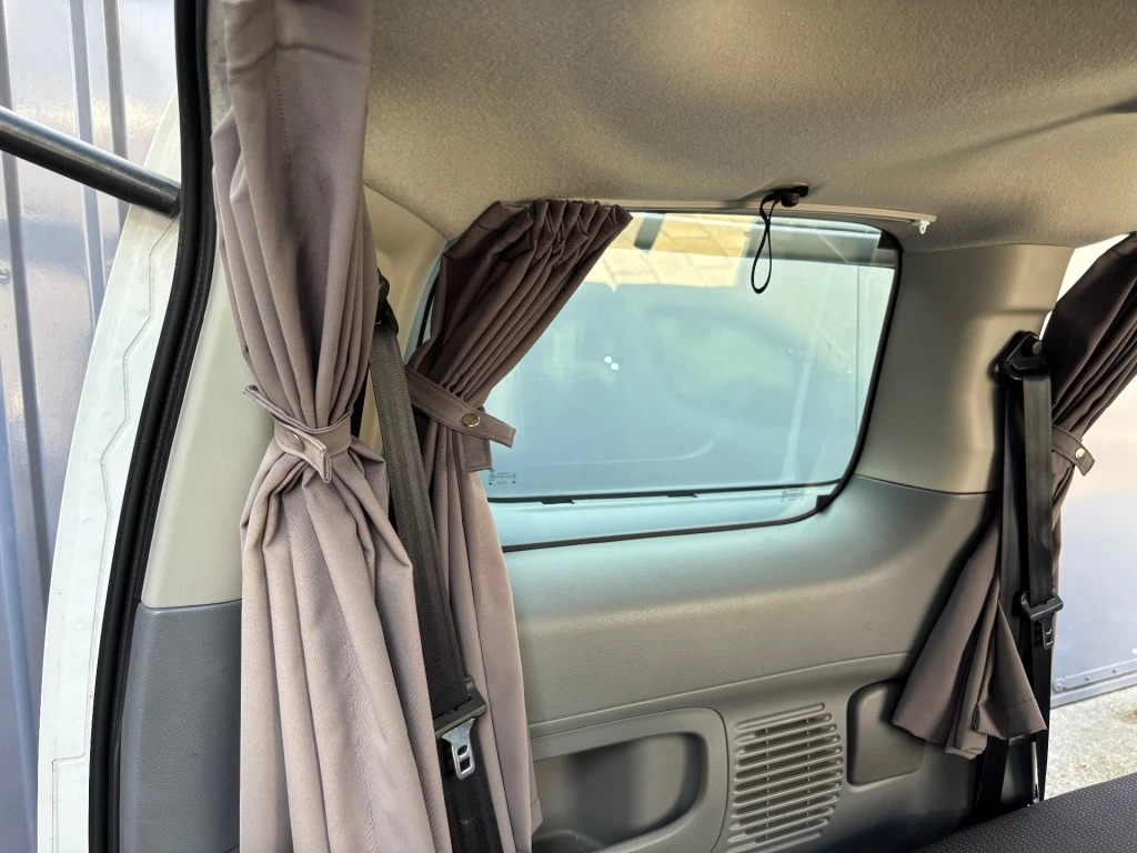 Hoofdafbeelding Nissan NV200