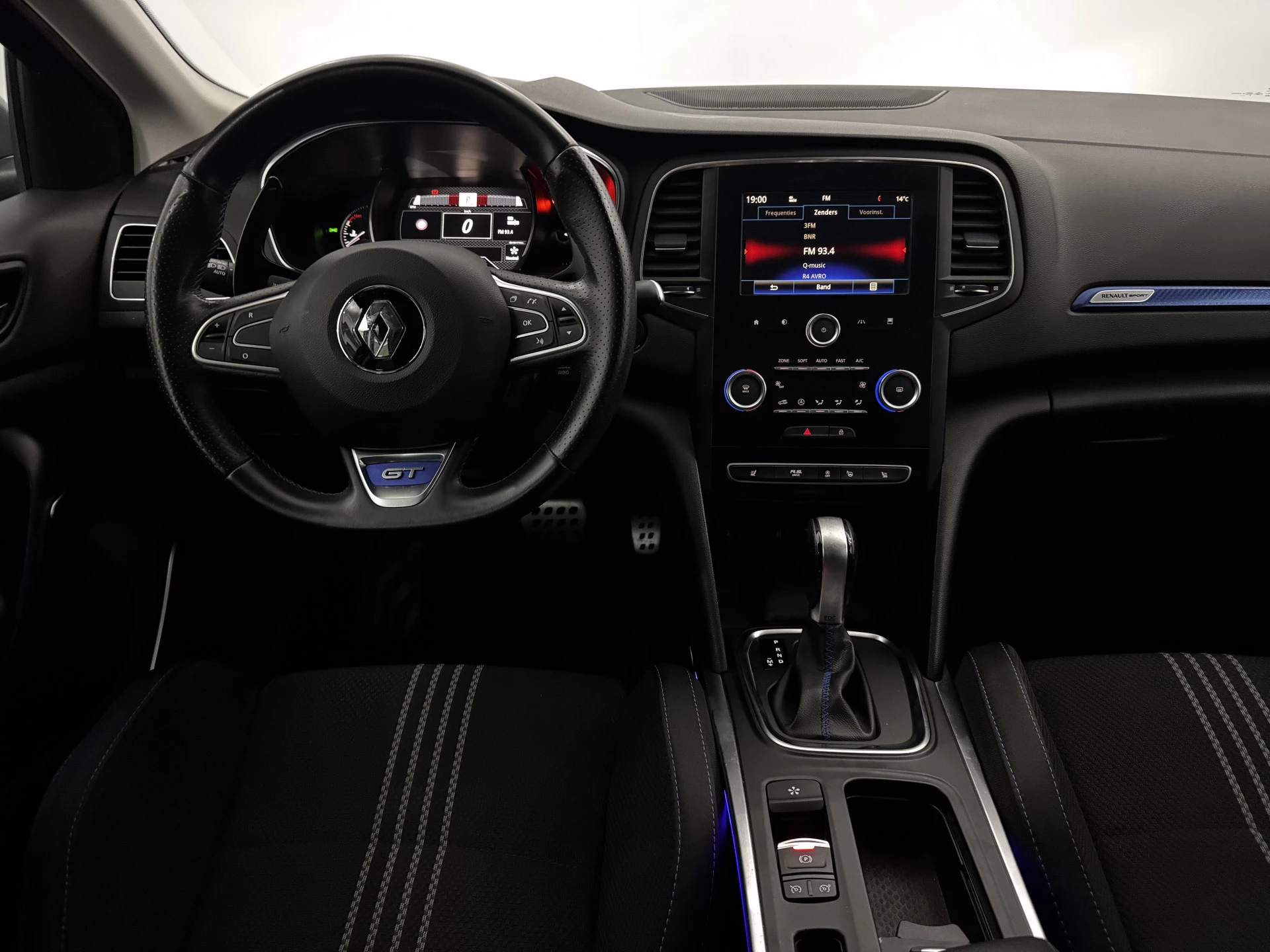 Hoofdafbeelding Renault Mégane