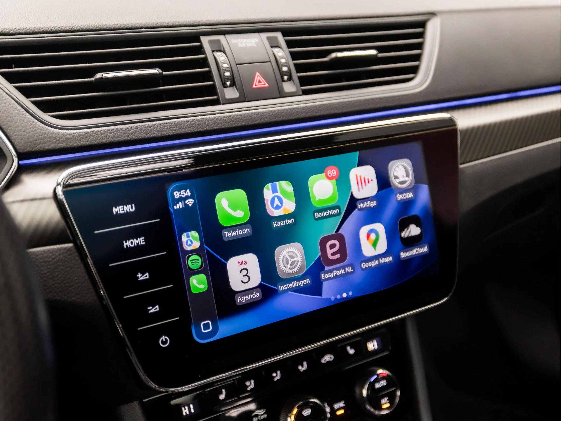 Hoofdafbeelding Škoda Superb