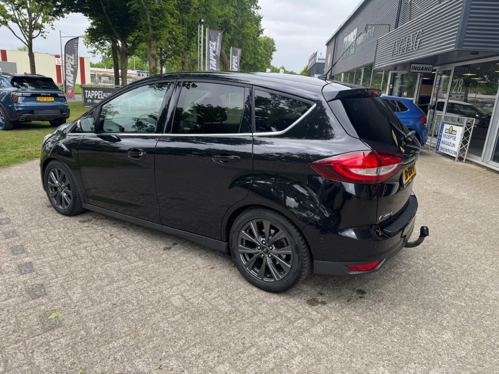 Hoofdafbeelding Ford C-MAX