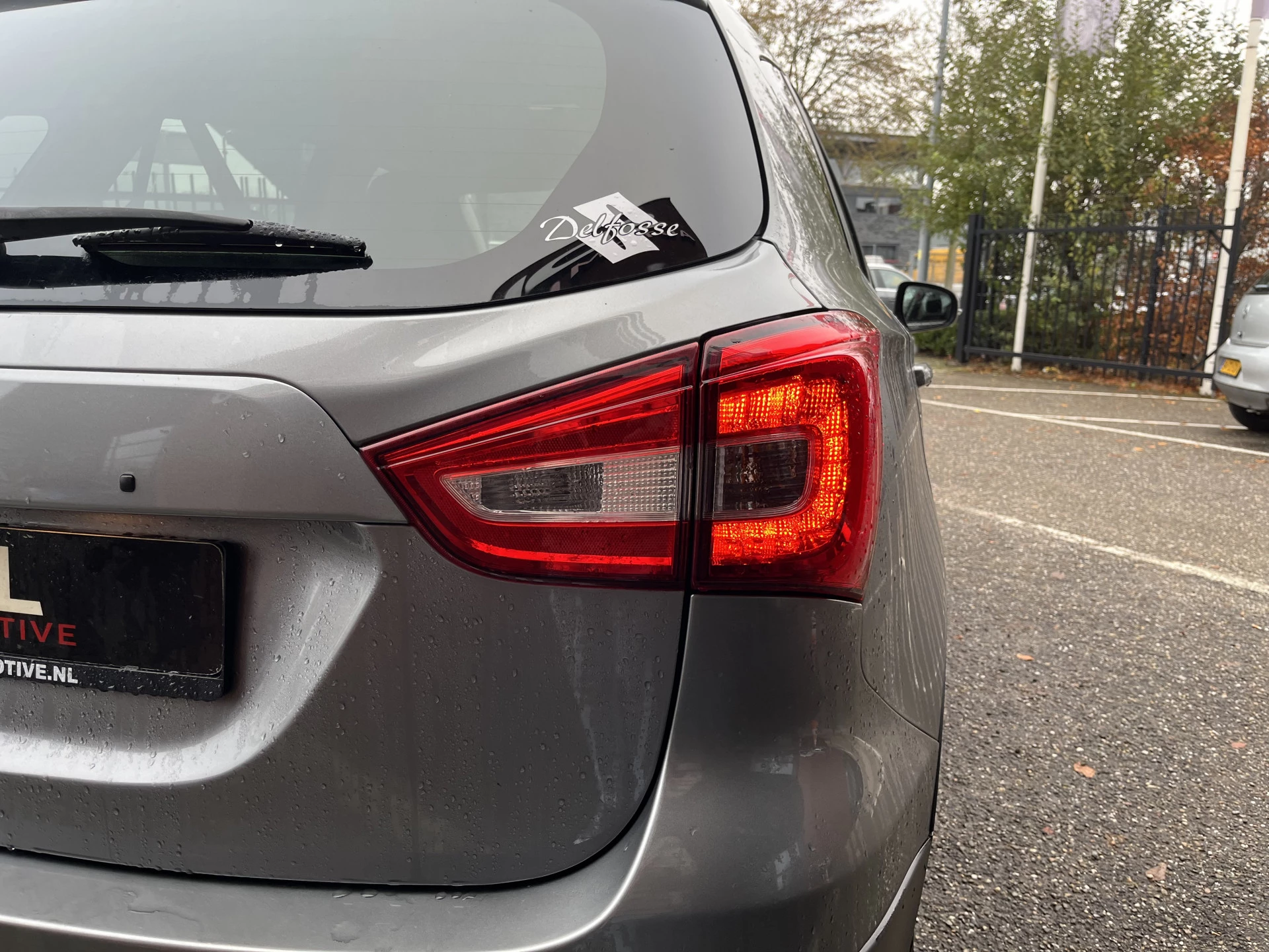 Hoofdafbeelding Suzuki S-Cross