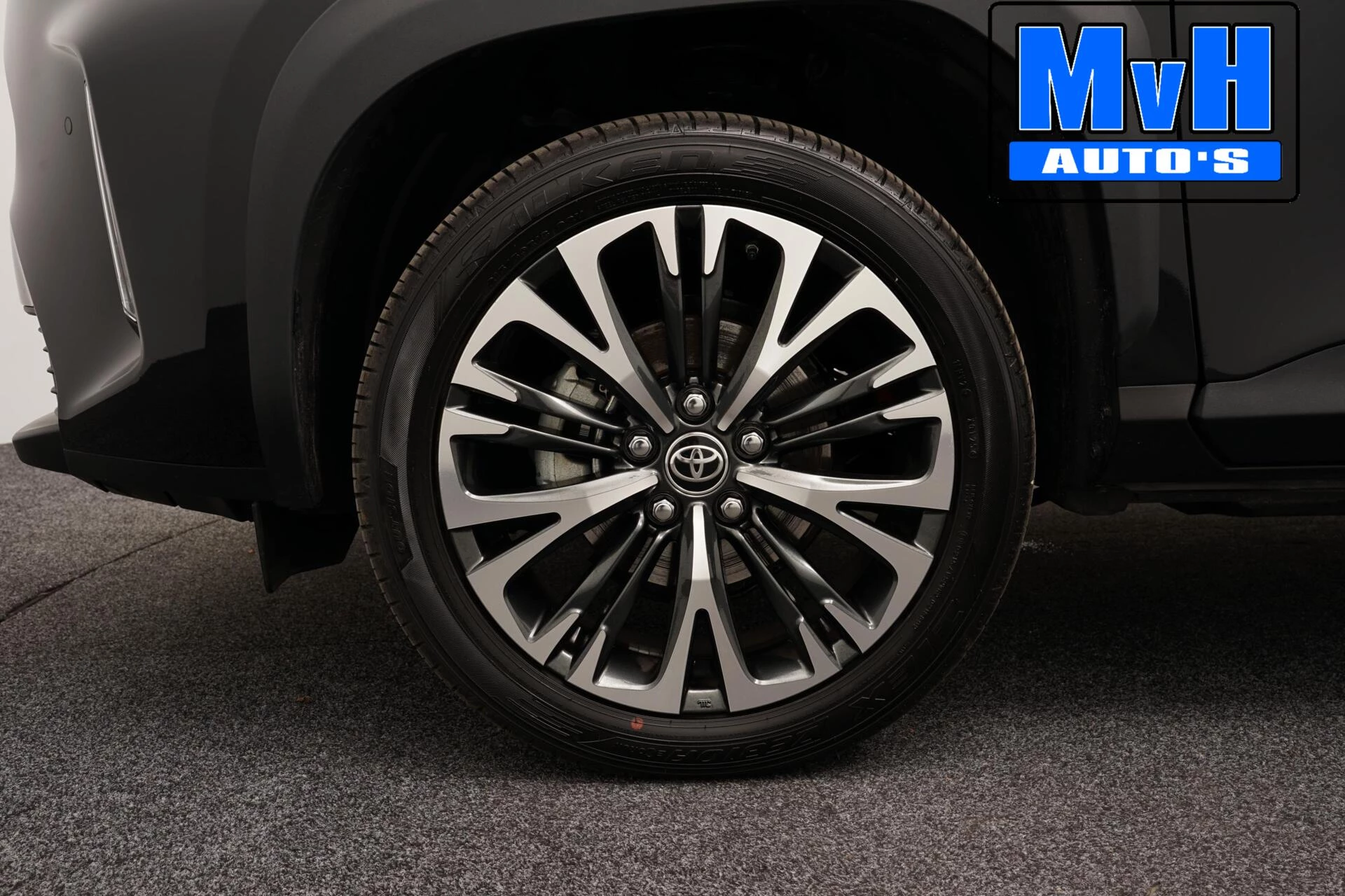 Hoofdafbeelding Toyota Yaris Cross