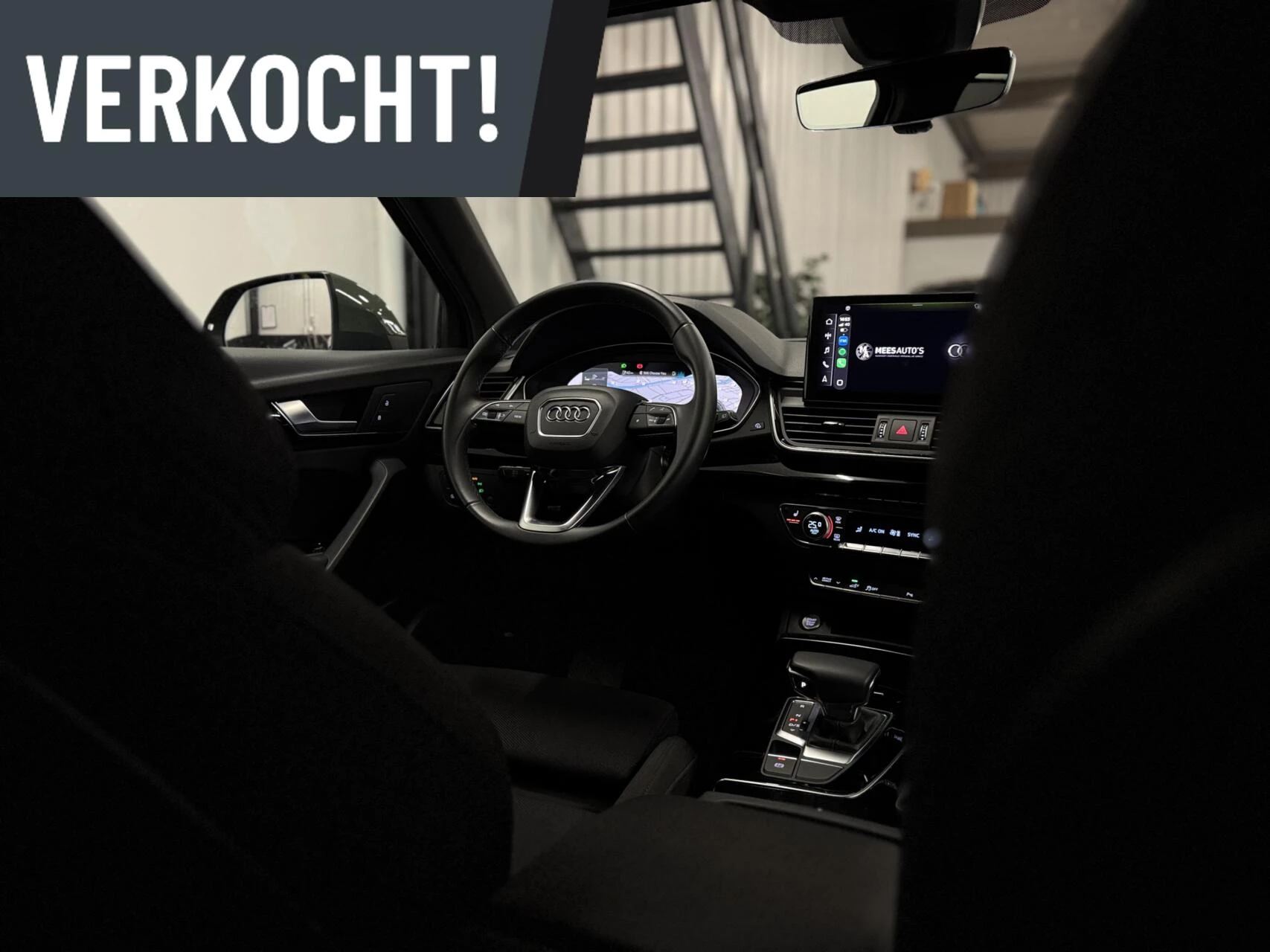 Hoofdafbeelding Audi Q5