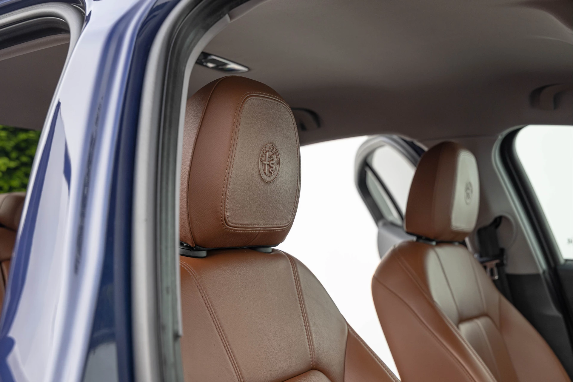 Hoofdafbeelding Alfa Romeo Giulia