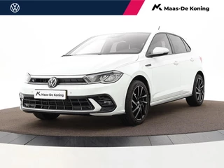 Volkswagen Polo 1.0 TSI R-Line 95 PK l Achteruitrijcamera | 17 inch Reedijk | Apple Carplay