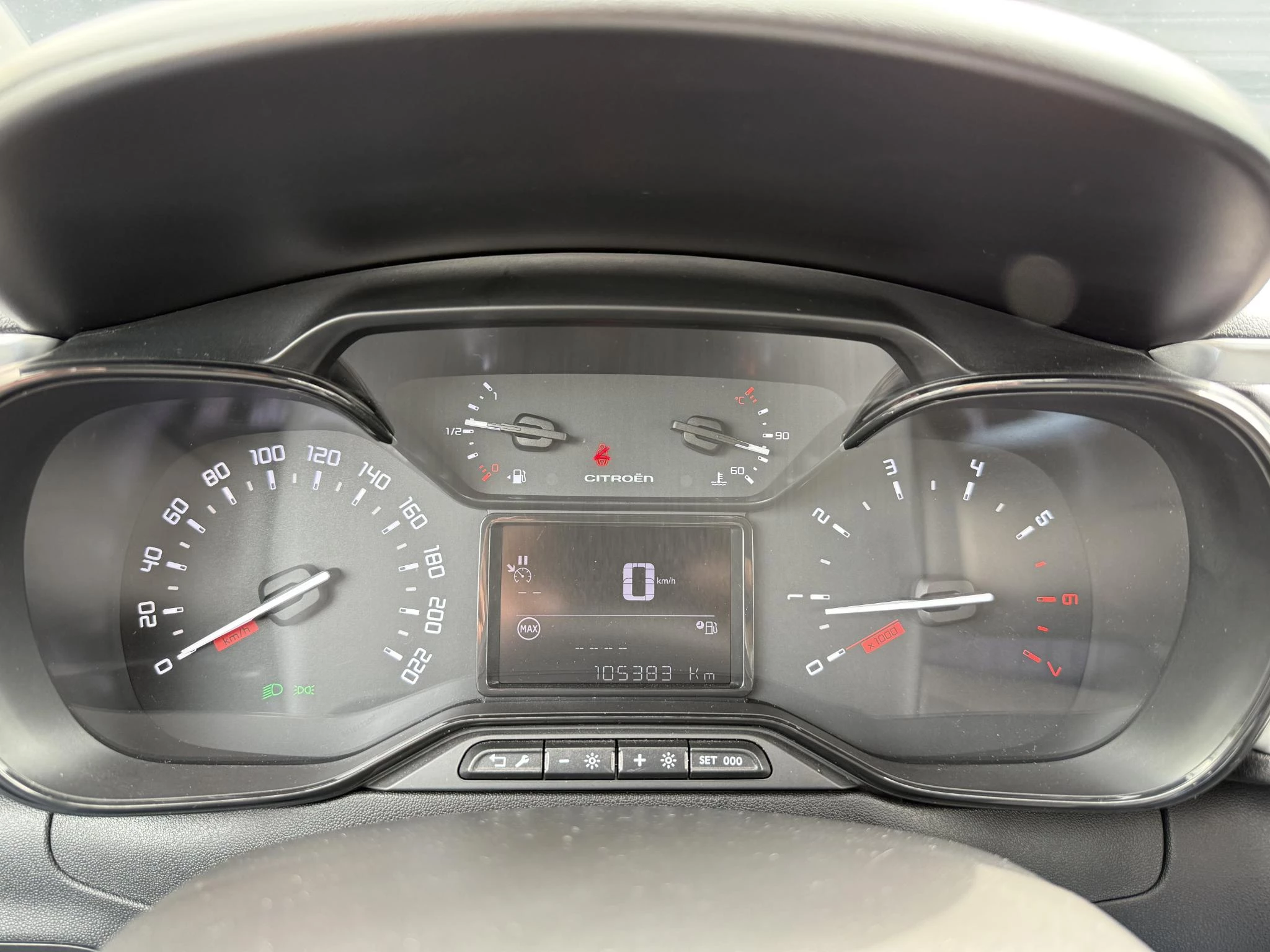 Hoofdafbeelding Citroën C3