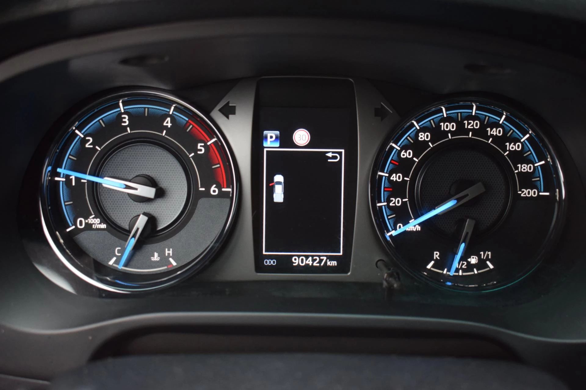 Hoofdafbeelding Toyota Hilux