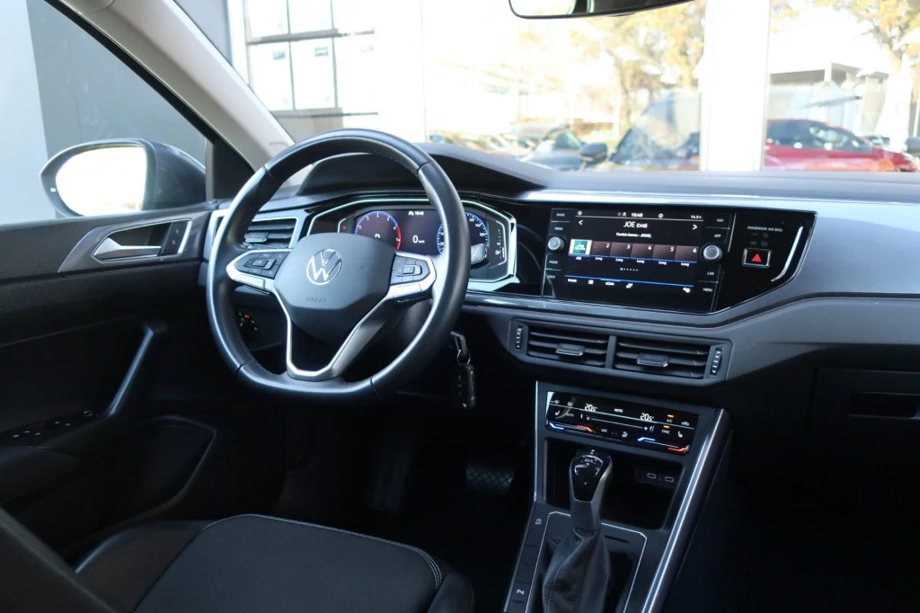 Hoofdafbeelding Volkswagen Taigo