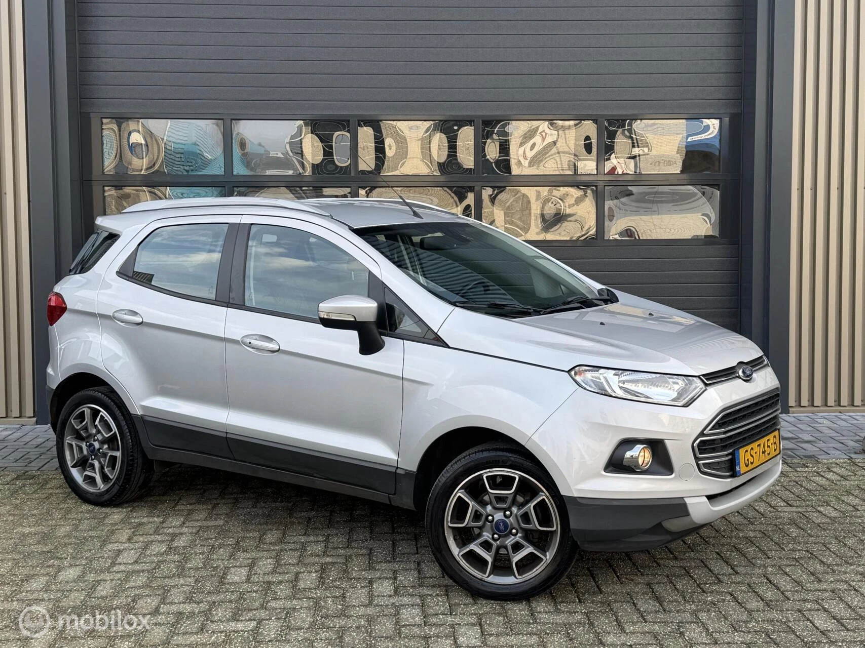 Hoofdafbeelding Ford EcoSport