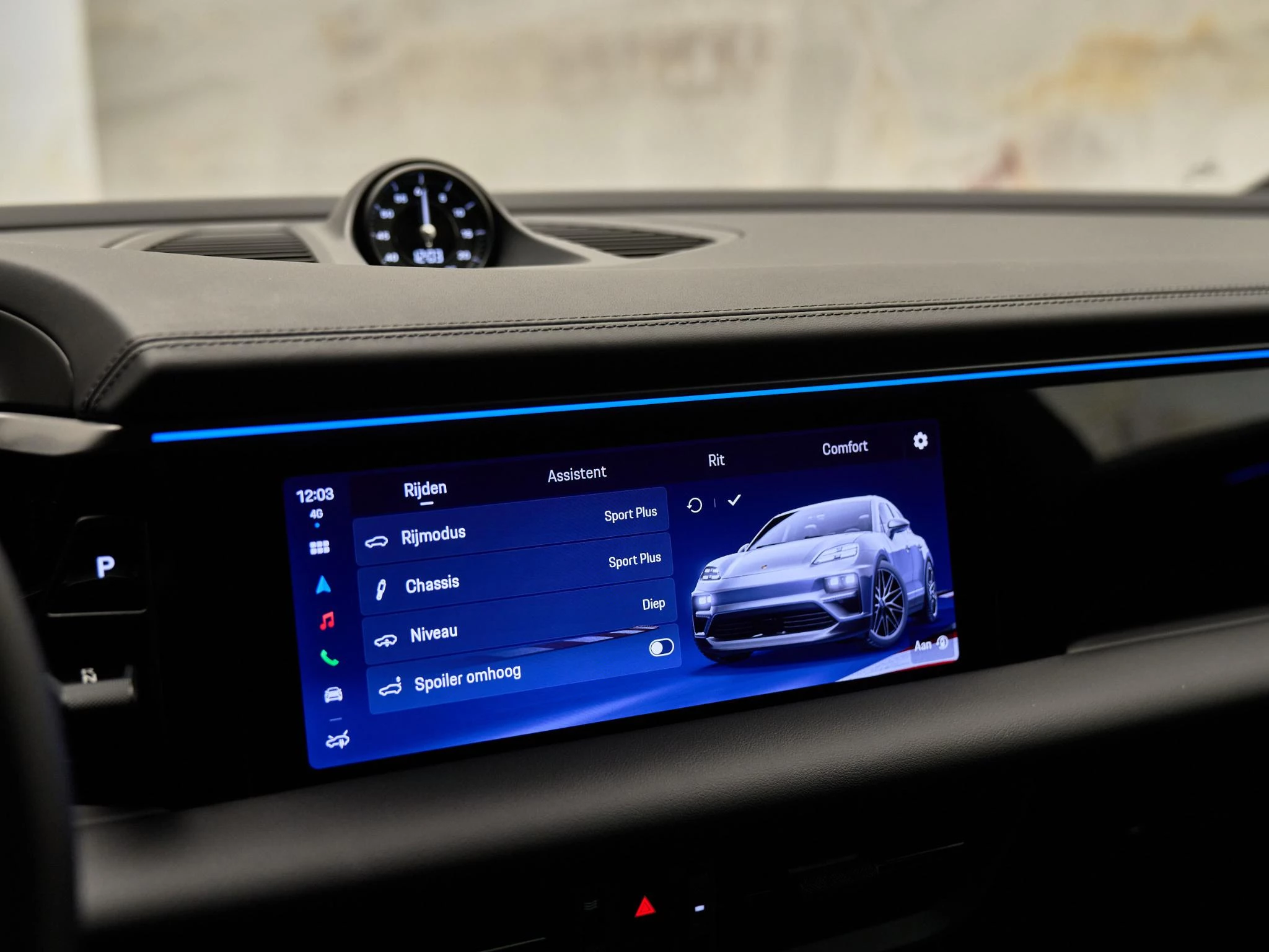 Hoofdafbeelding Porsche Macan