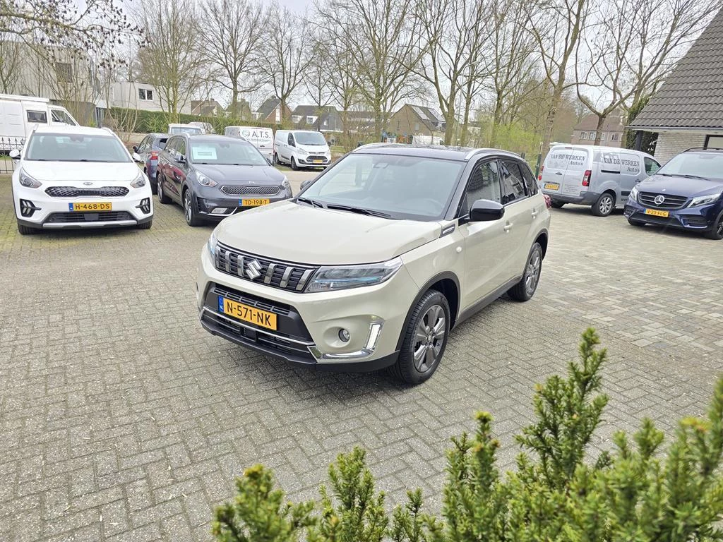 Hoofdafbeelding Suzuki Vitara