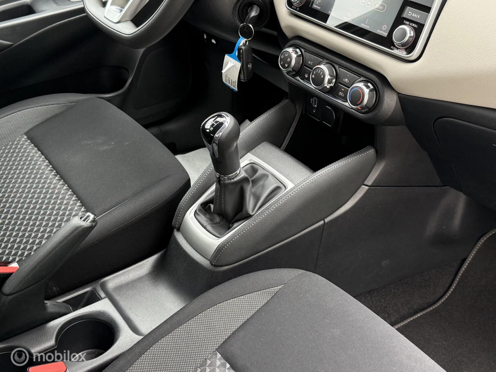 Hoofdafbeelding Nissan Micra