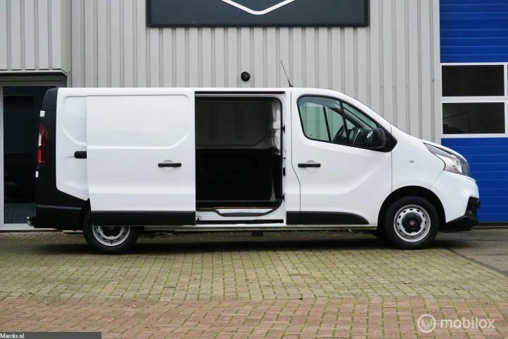 Hoofdafbeelding Fiat Talento