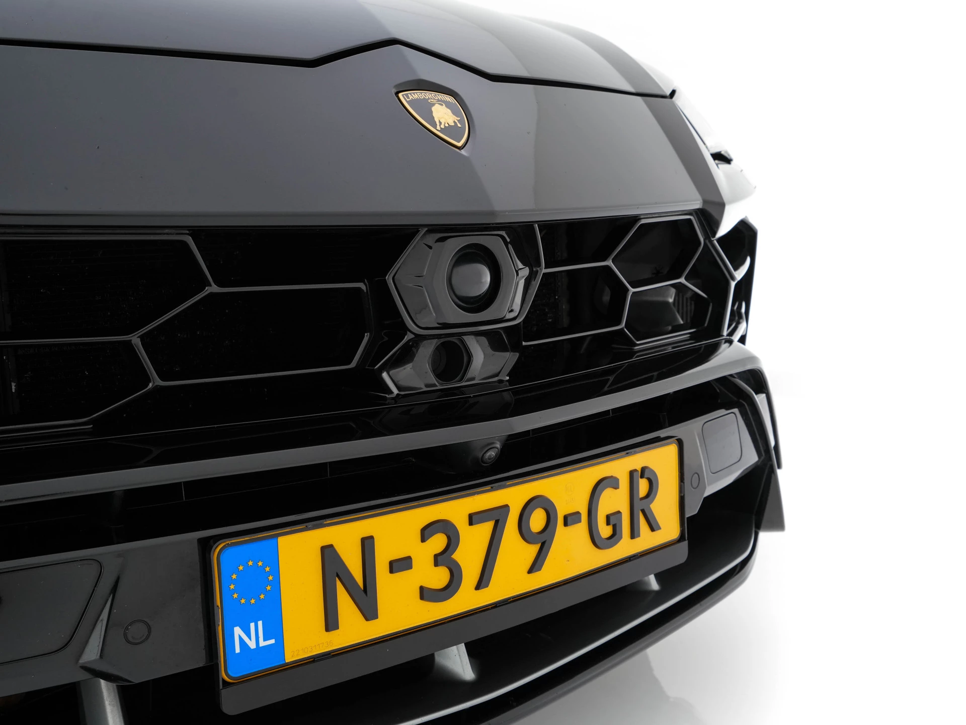 Hoofdafbeelding Lamborghini Urus