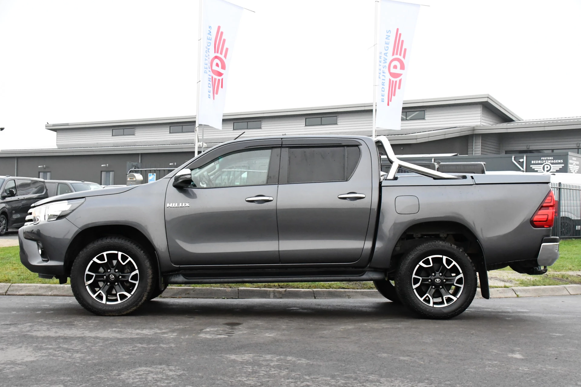 Hoofdafbeelding Toyota Hilux