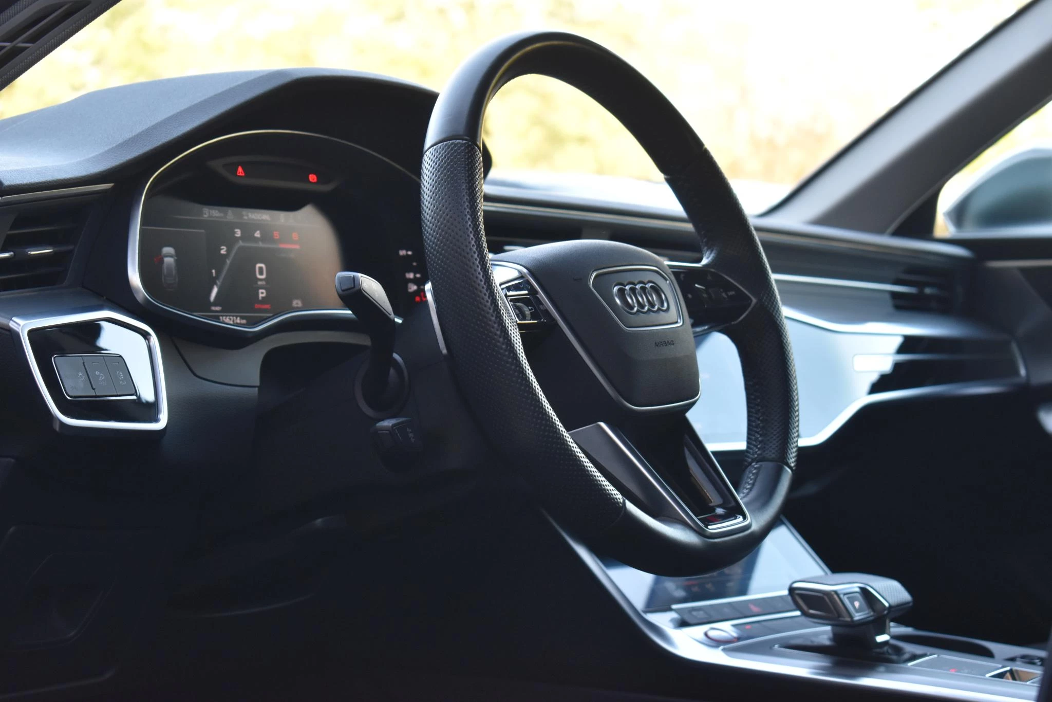 Hoofdafbeelding Audi S6