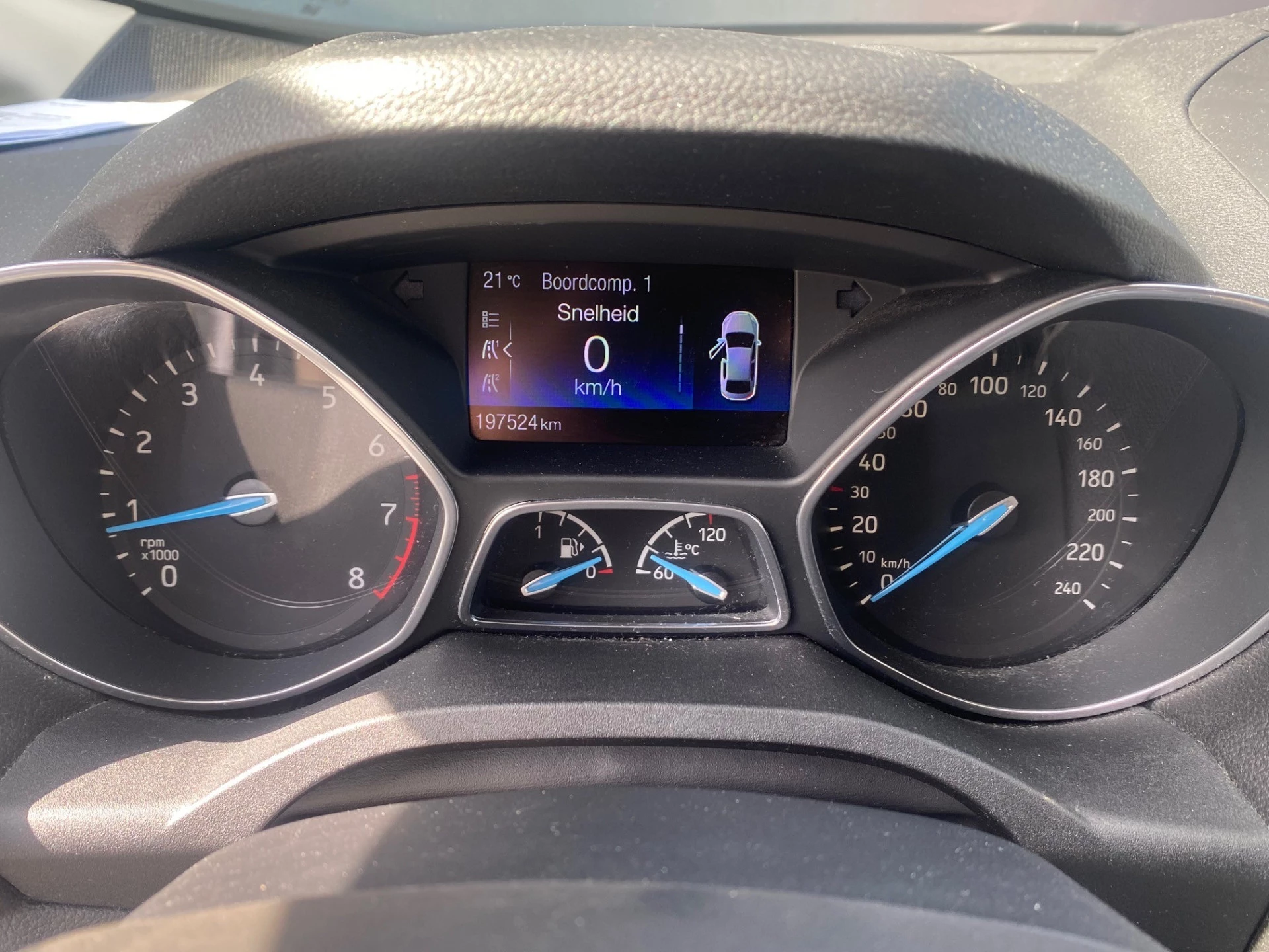 Hoofdafbeelding Ford C-MAX