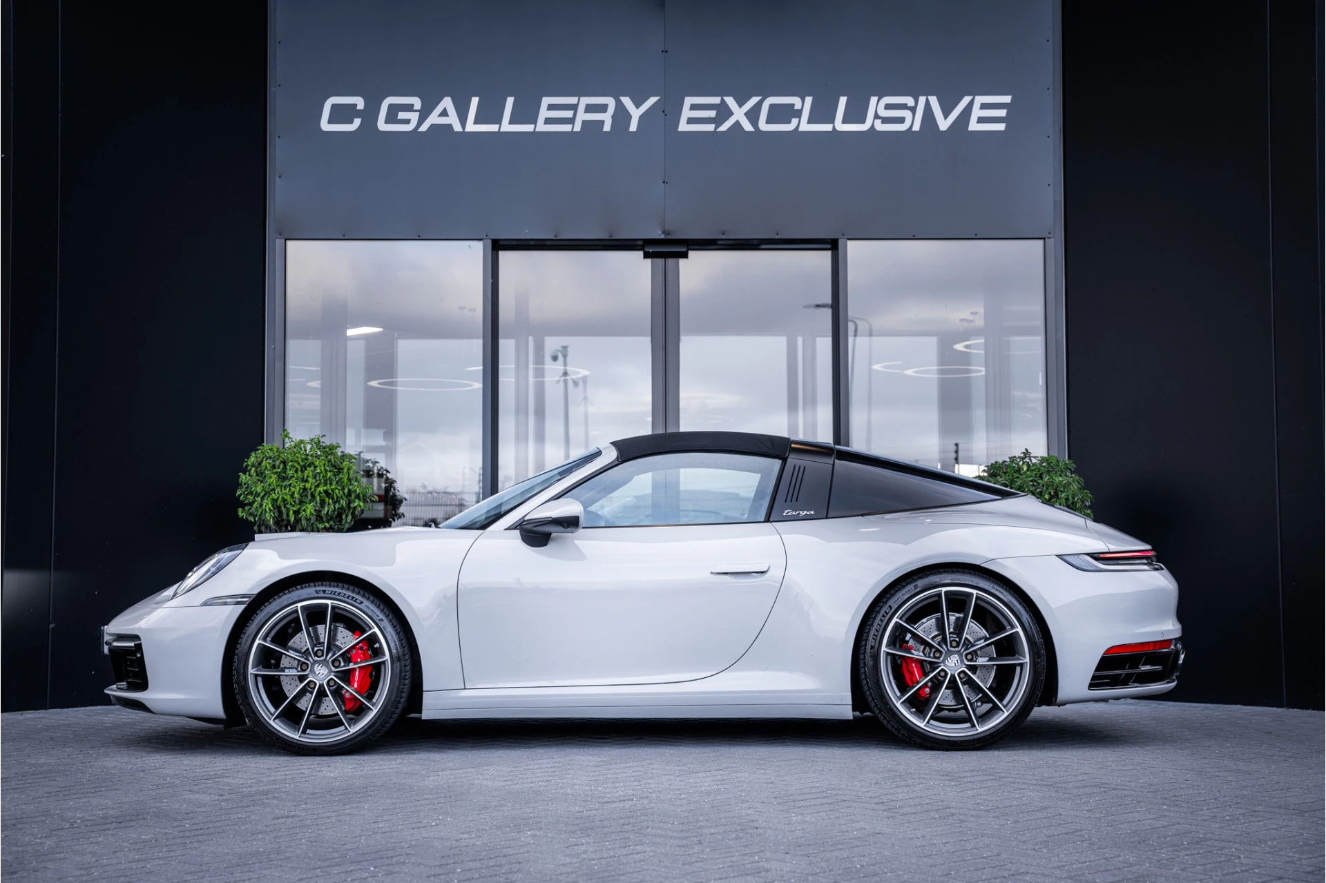 Hoofdafbeelding Porsche 911