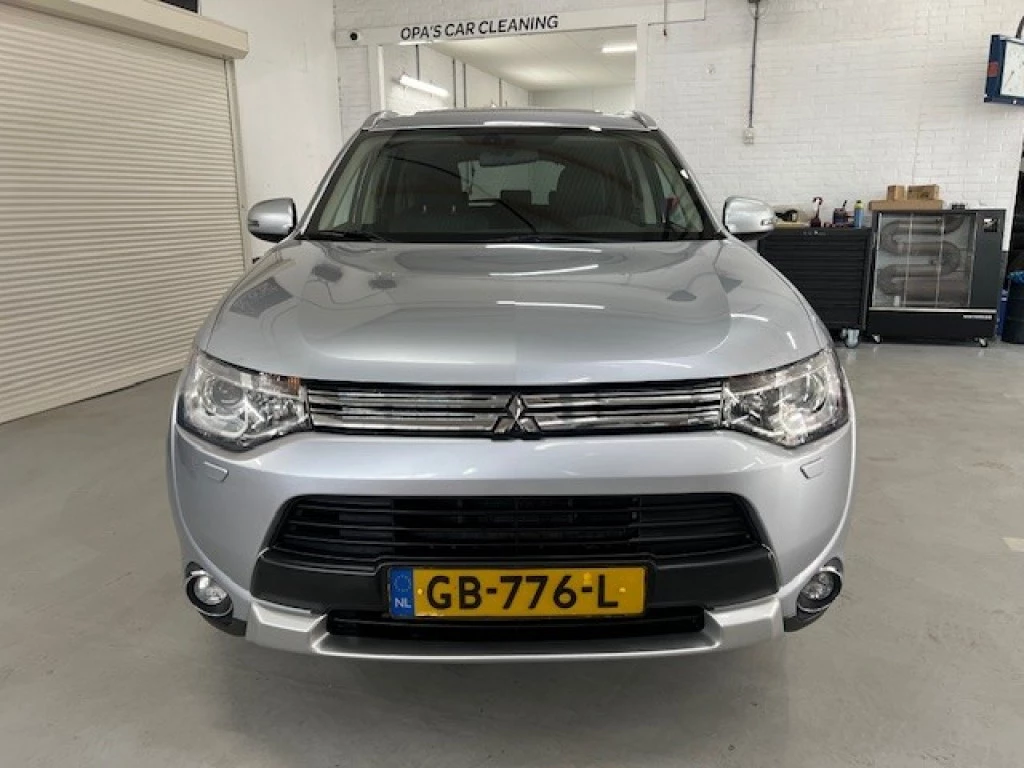 Hoofdafbeelding Mitsubishi Outlander