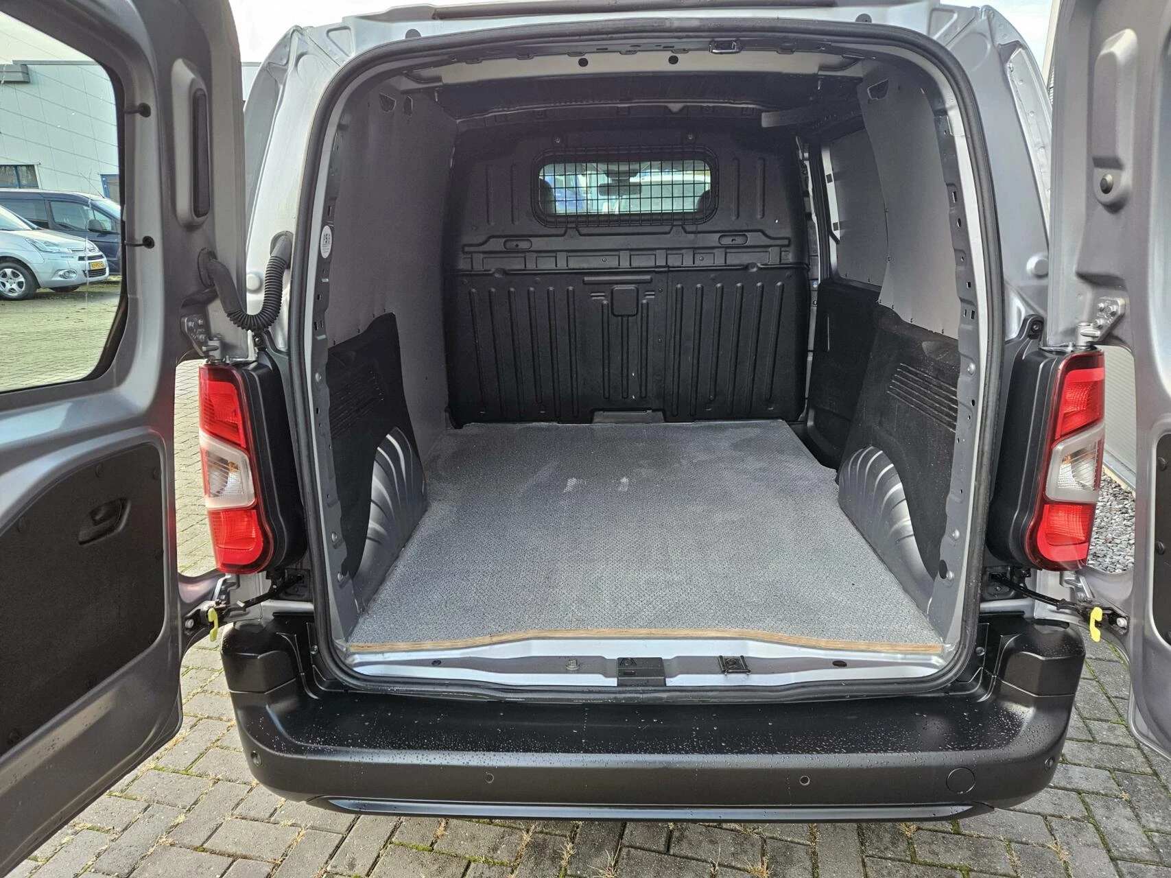 Hoofdafbeelding Opel Combo