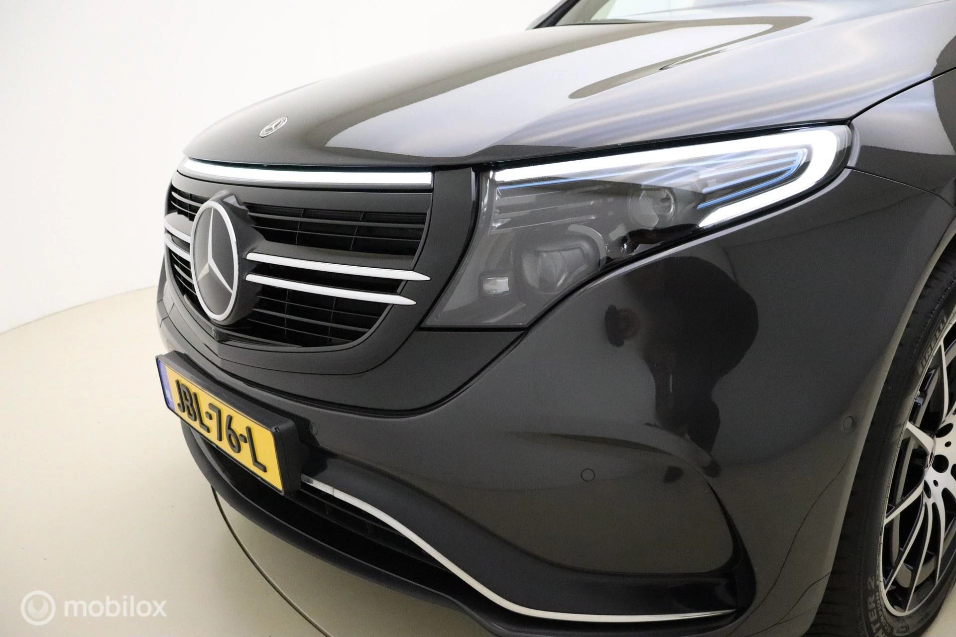 Hoofdafbeelding Mercedes-Benz EQC
