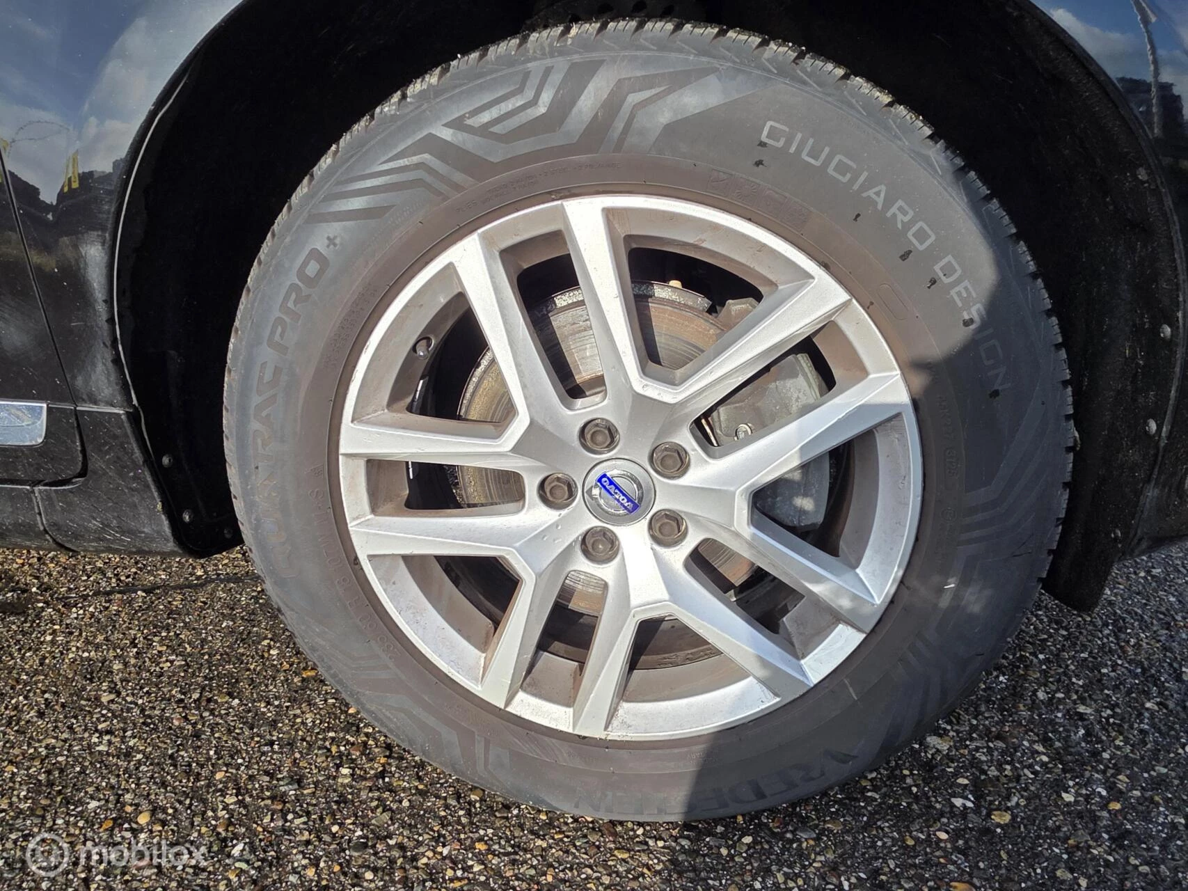 Hoofdafbeelding Volvo XC60