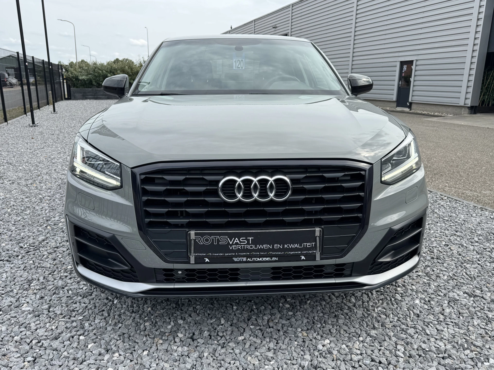 Hoofdafbeelding Audi Q2