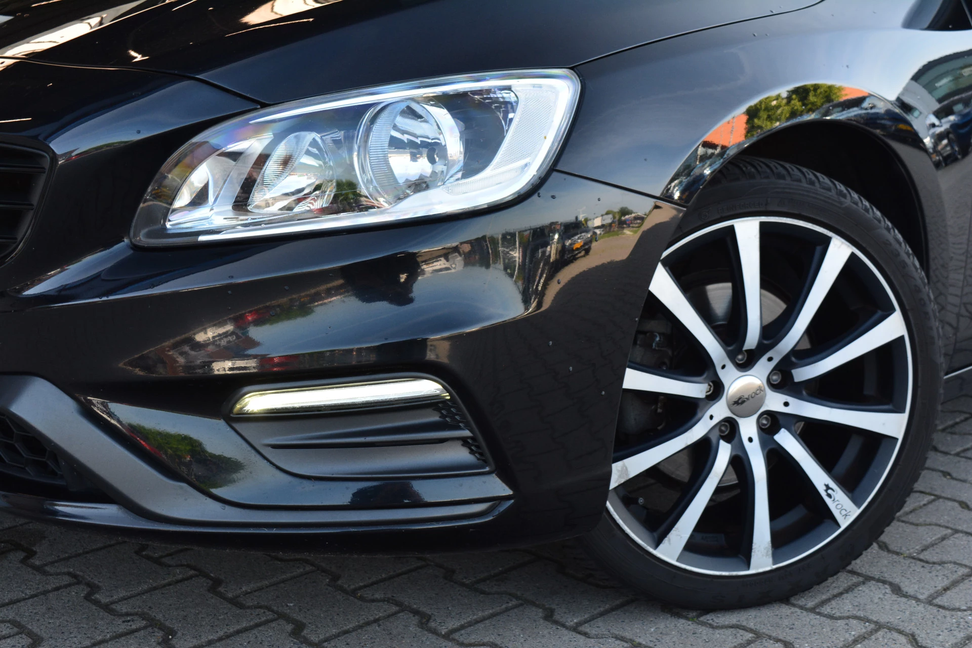 Hoofdafbeelding Volvo V60