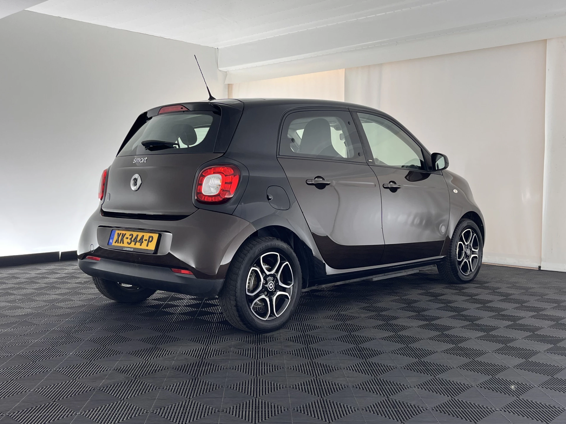Hoofdafbeelding smart Forfour