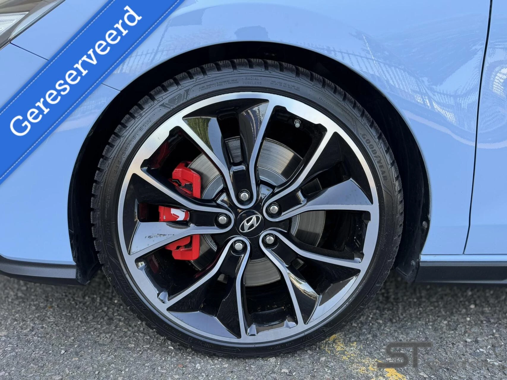 Hoofdafbeelding Hyundai i30