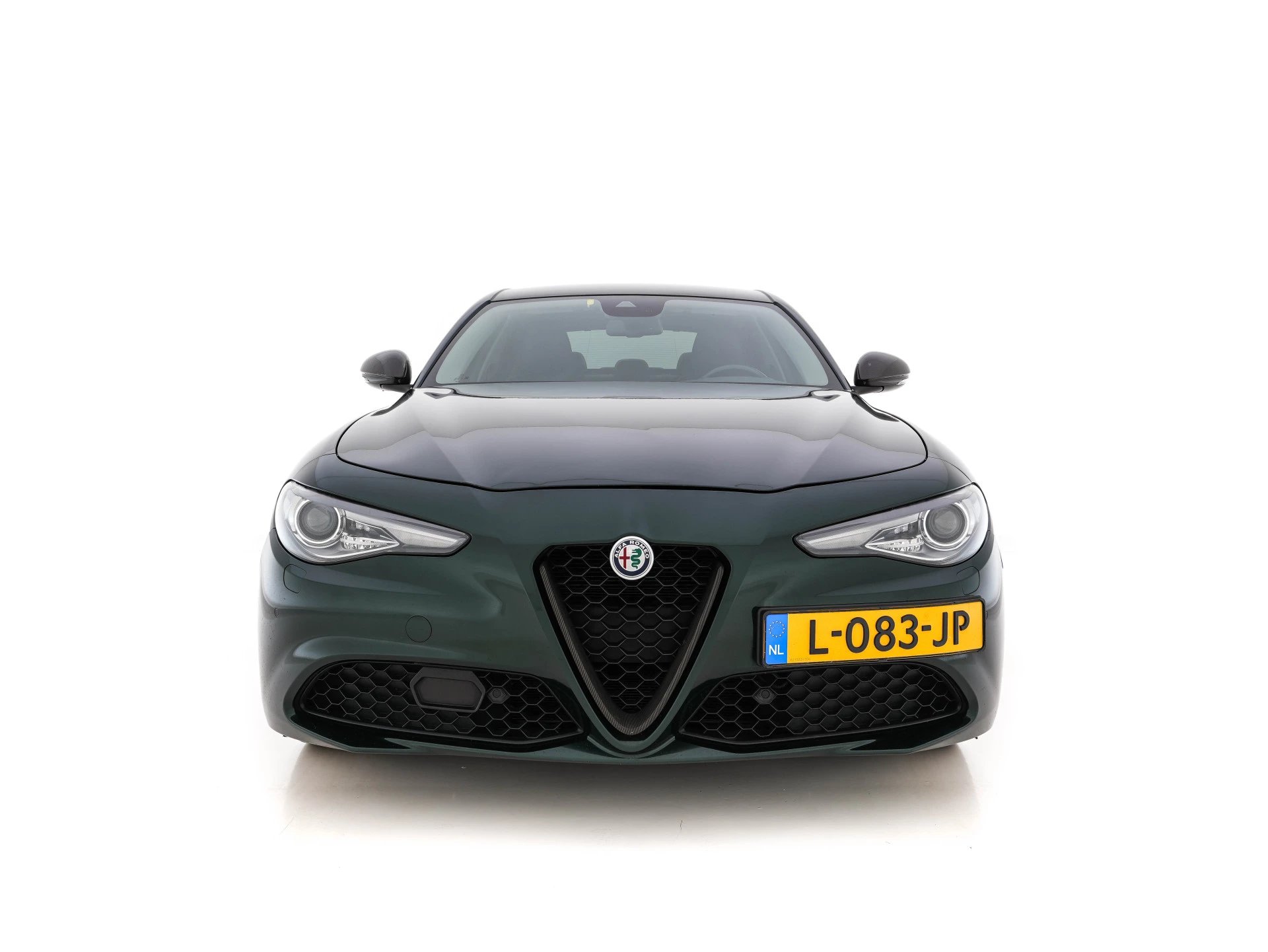 Hoofdafbeelding Alfa Romeo Giulia