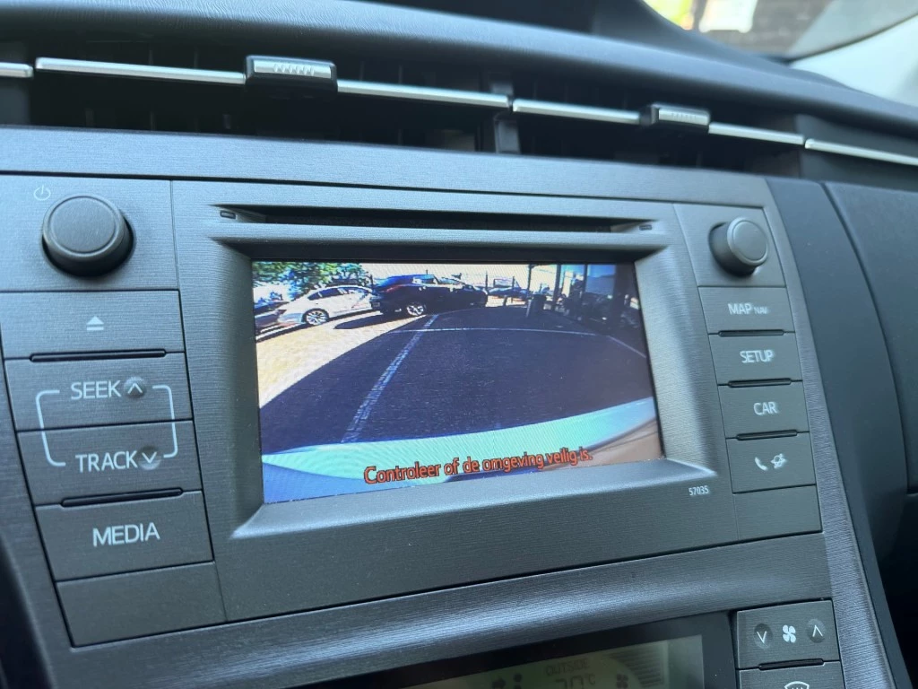 Hoofdafbeelding Toyota Prius
