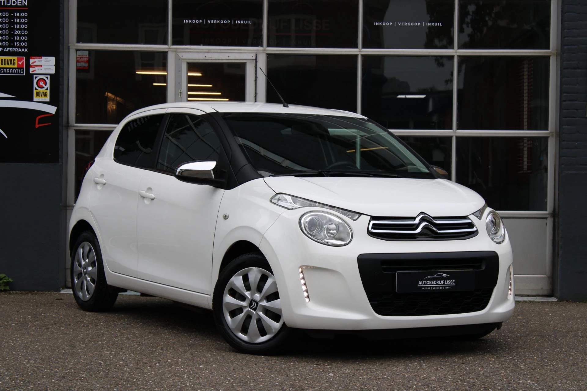 Hoofdafbeelding Citroën C1