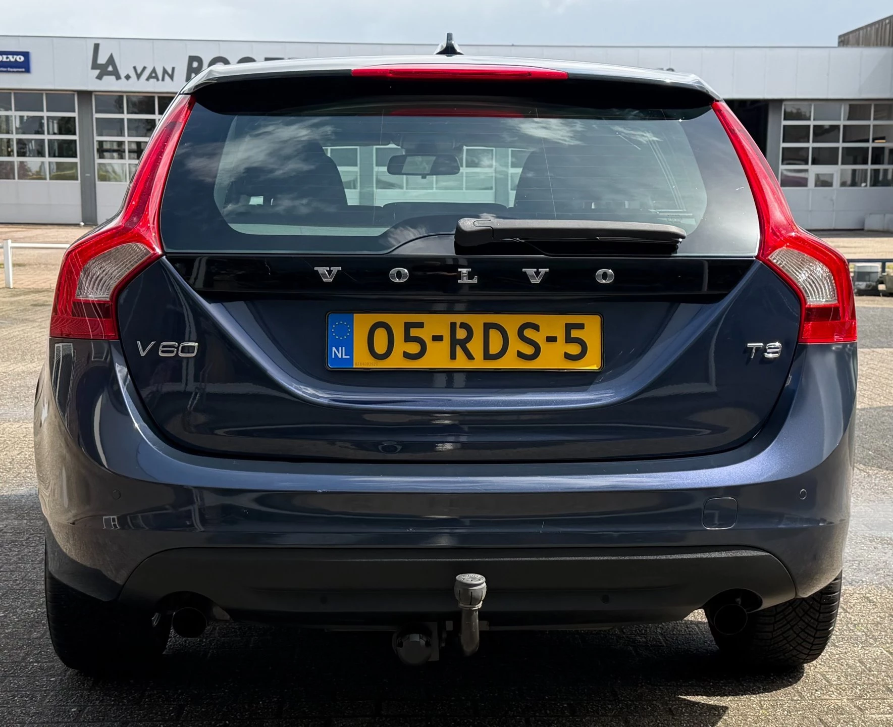 Hoofdafbeelding Volvo V60
